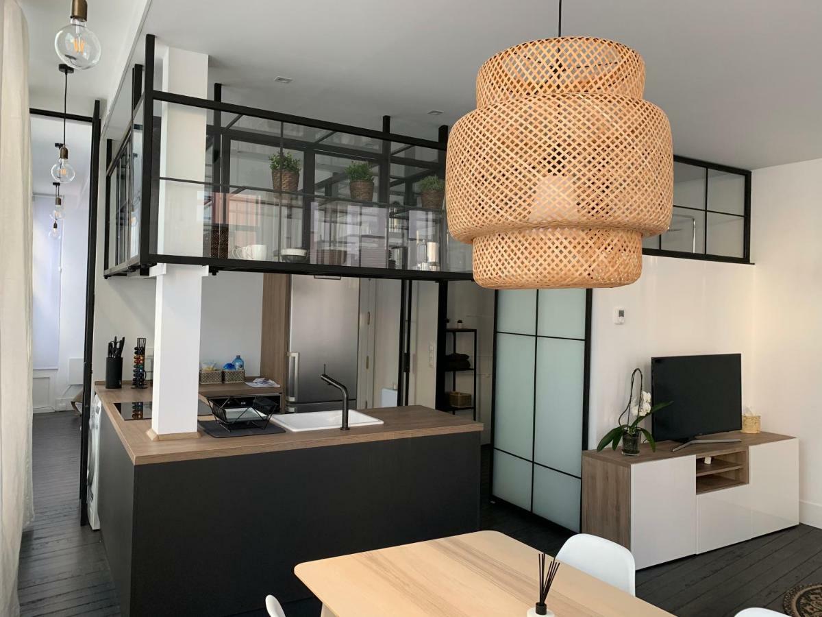 Apto Luminoso Con Mucho Encanto Leilighet La Coruña Eksteriør bilde